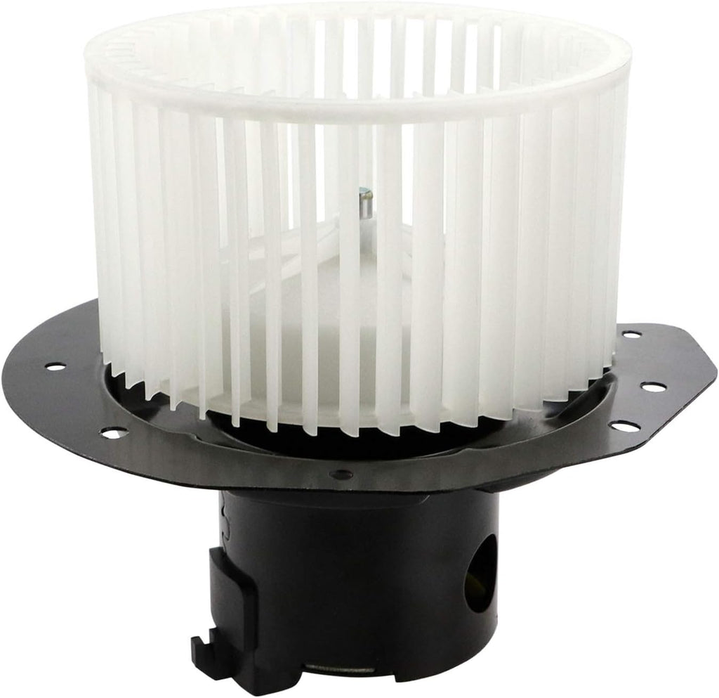 Heater HVAC Blower Motor with Fan Cage Pack of 2 M546