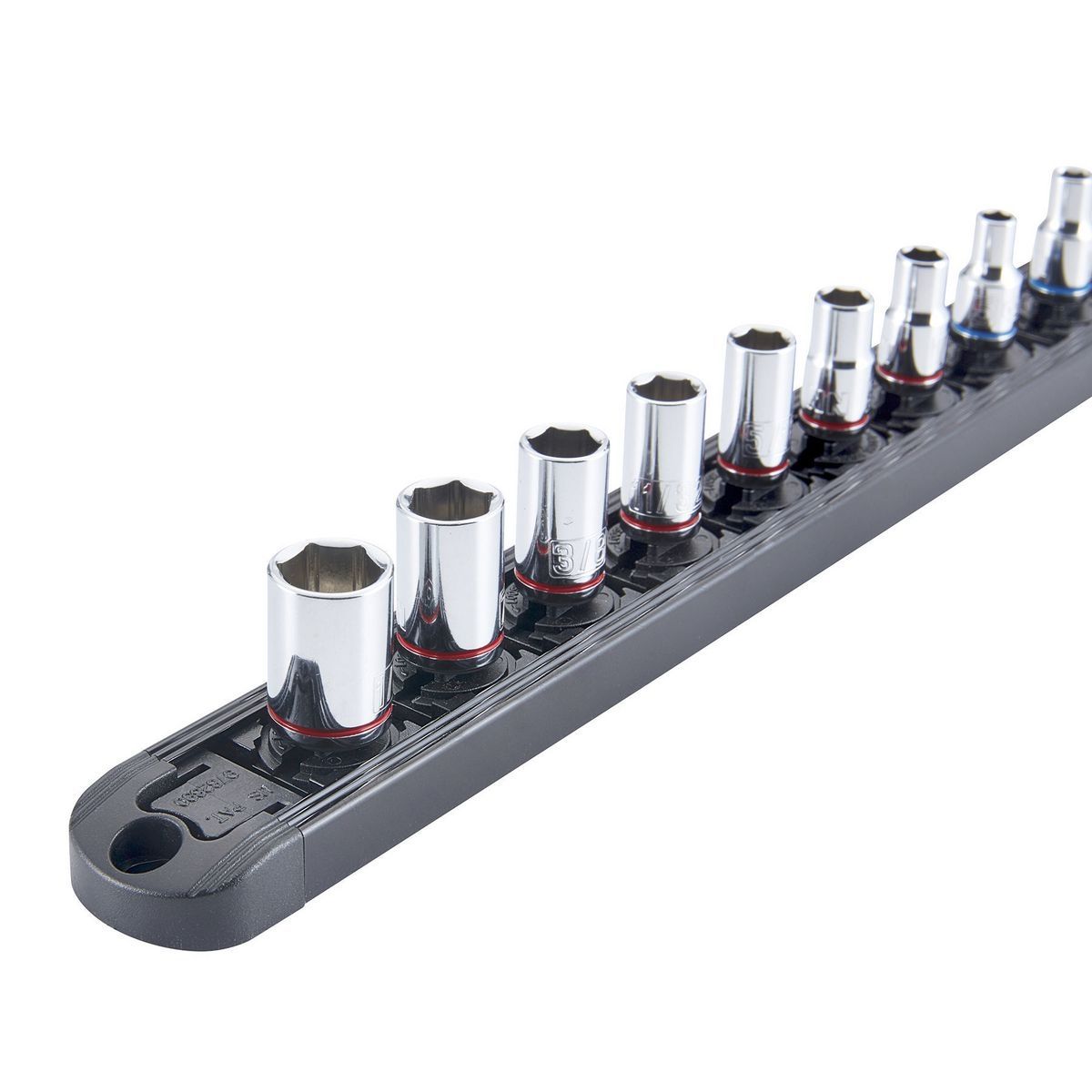 1/4 in. Magnetic Socket Rail with Twist Lock N50059