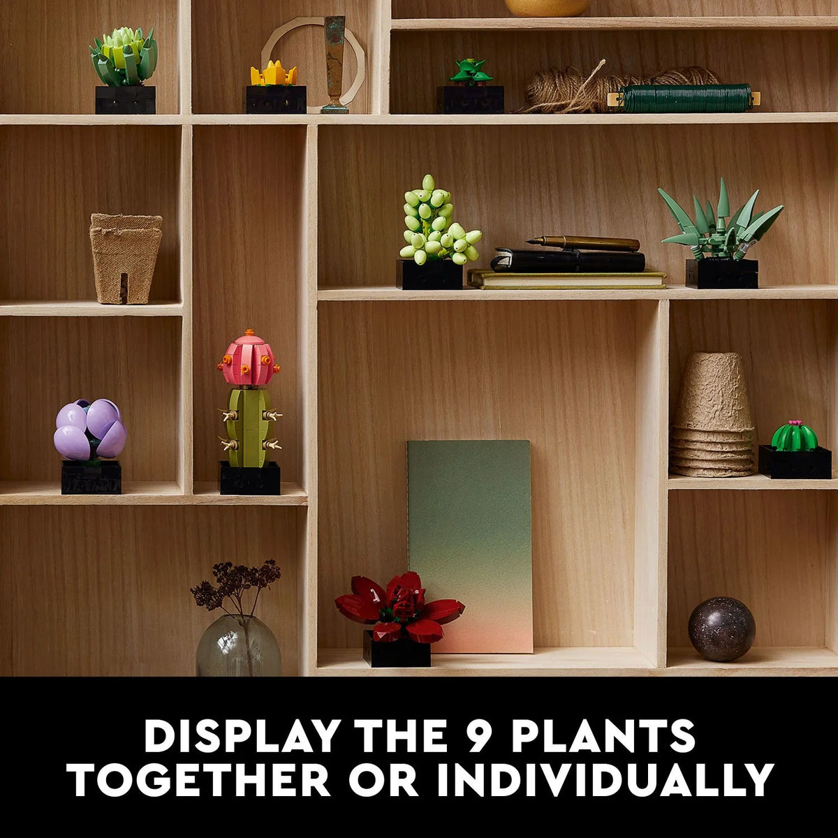 Artificial Plant Set H399673