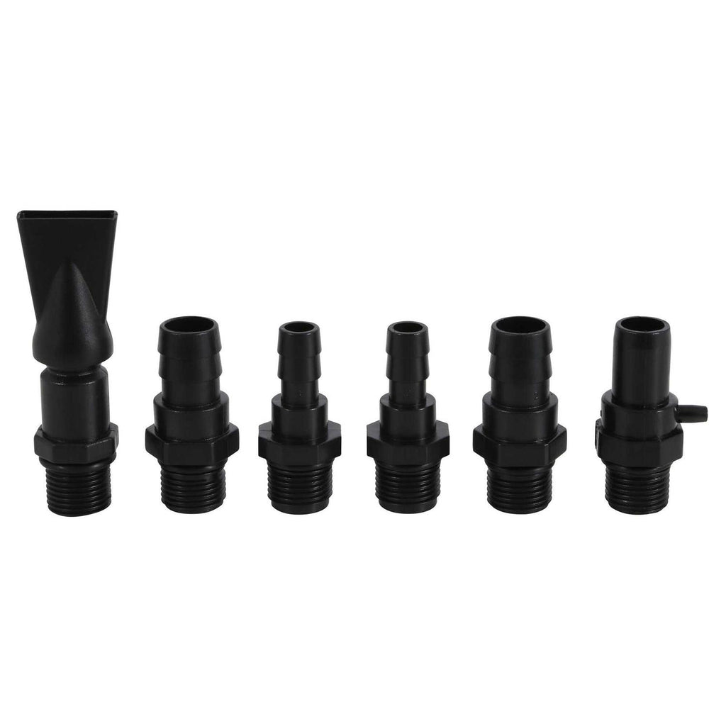 Fixed Flow Submersible/Inline Pump 396 GPH G32377