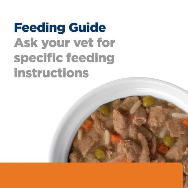 Chicken & Vegetable Stew Canned Dog Food V116