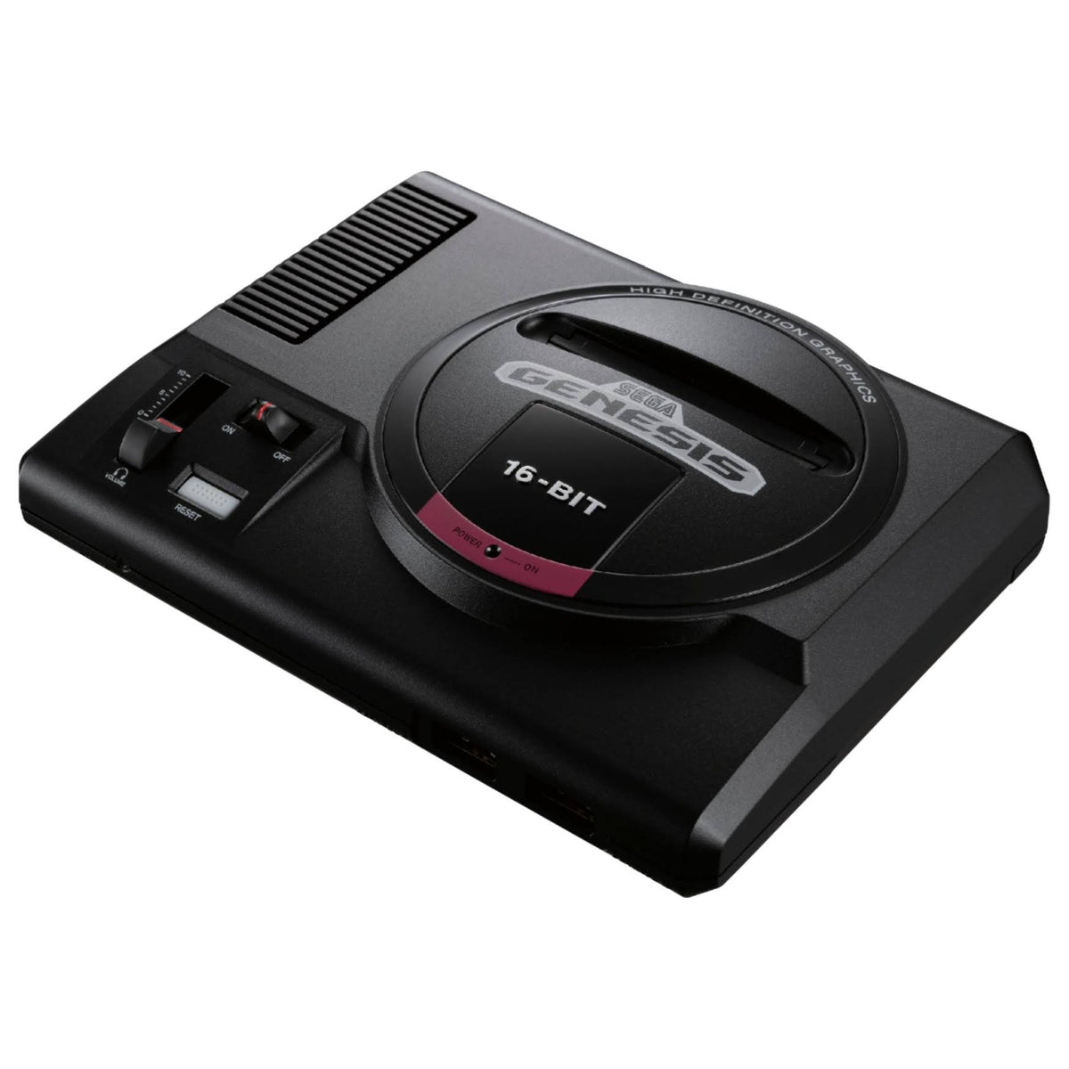 Black Retro Console G342585
