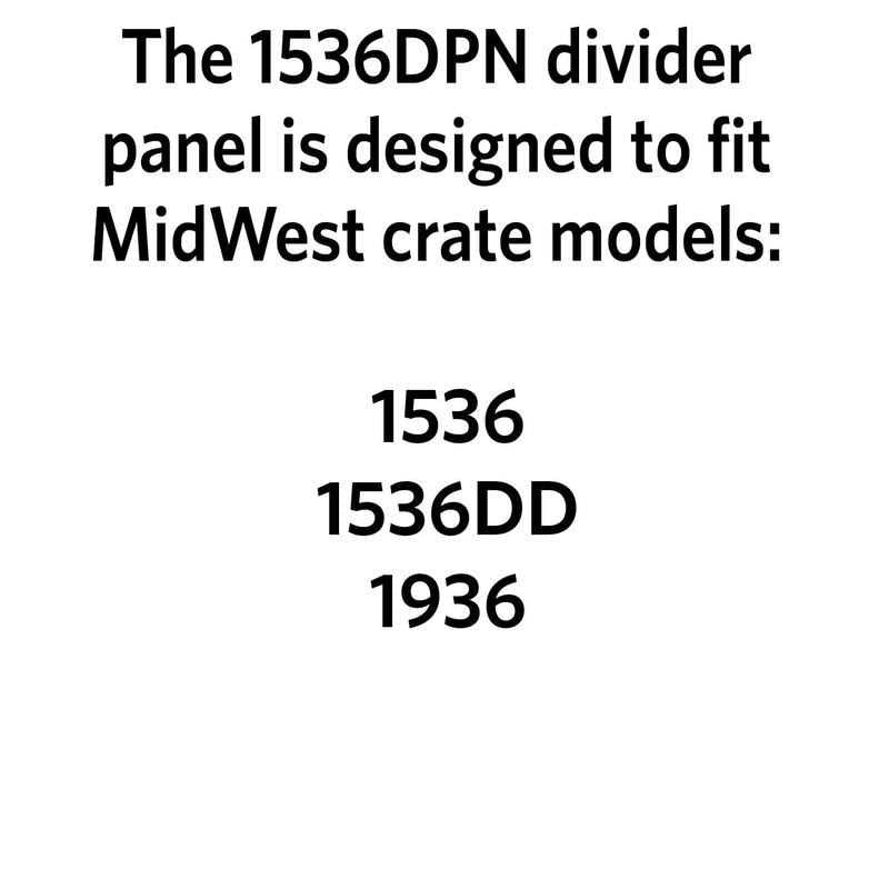 Pet Divider Panel X592