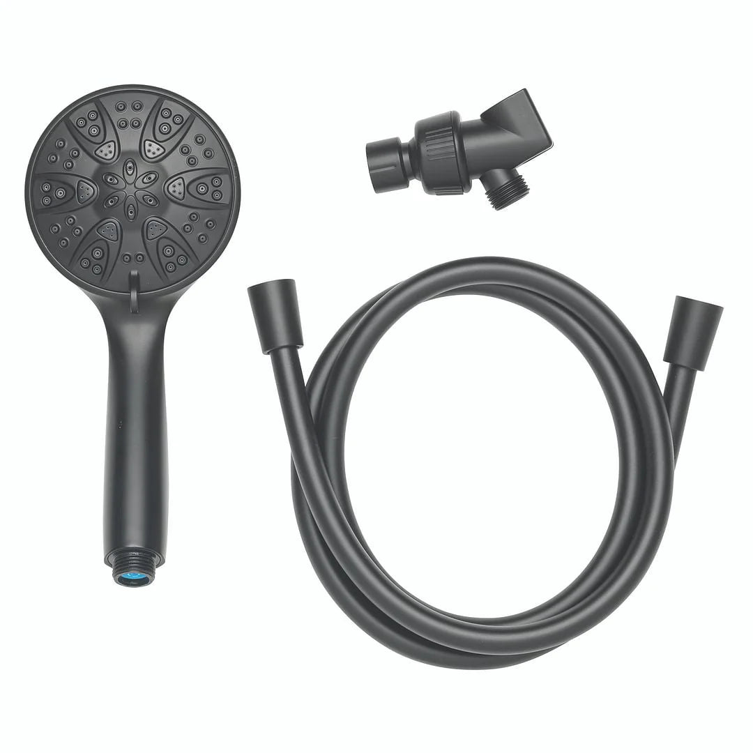 Handheld Shower Head Matte Black B6918