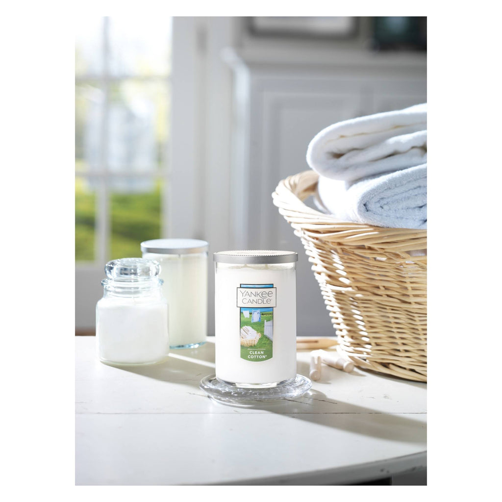 Clean Cotton 22 oz Candle T35993