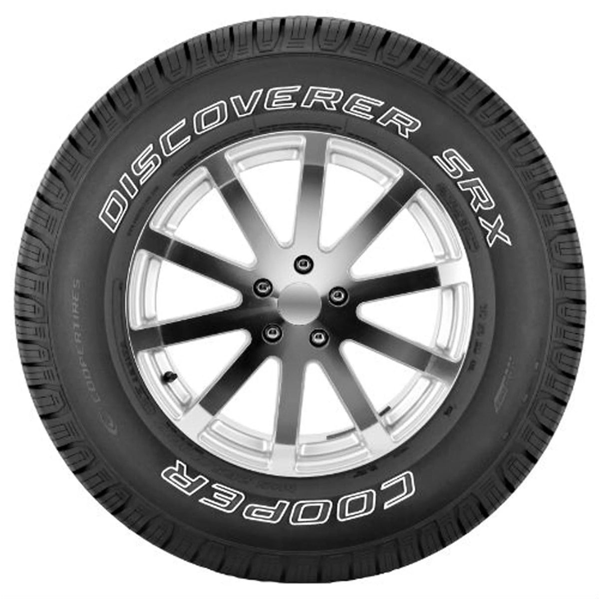 All Season SUV/Crossover Tire R853788