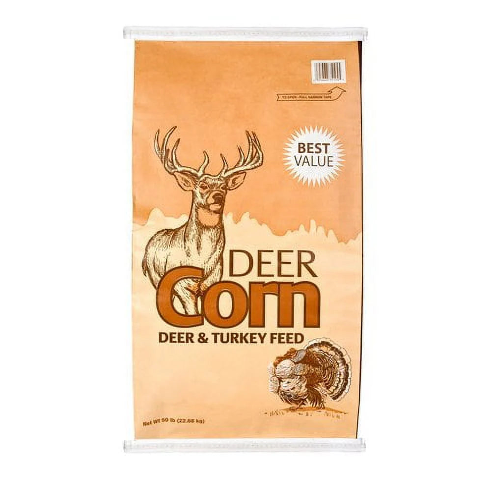 Deer and Turkey Feed 50 lbs K3358
