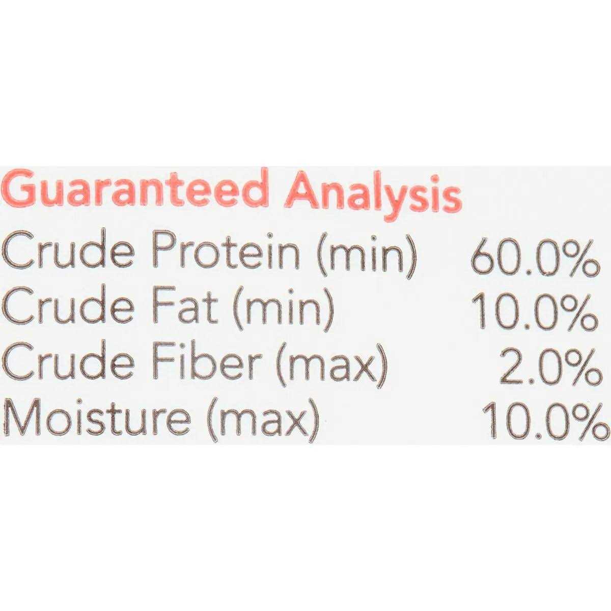 Freeze Dried Dog Treats O826767