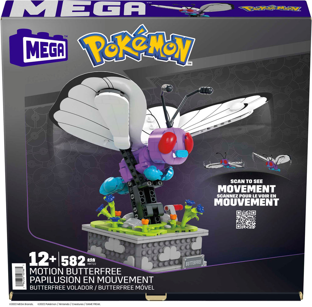 Butterfree Building Set N33649