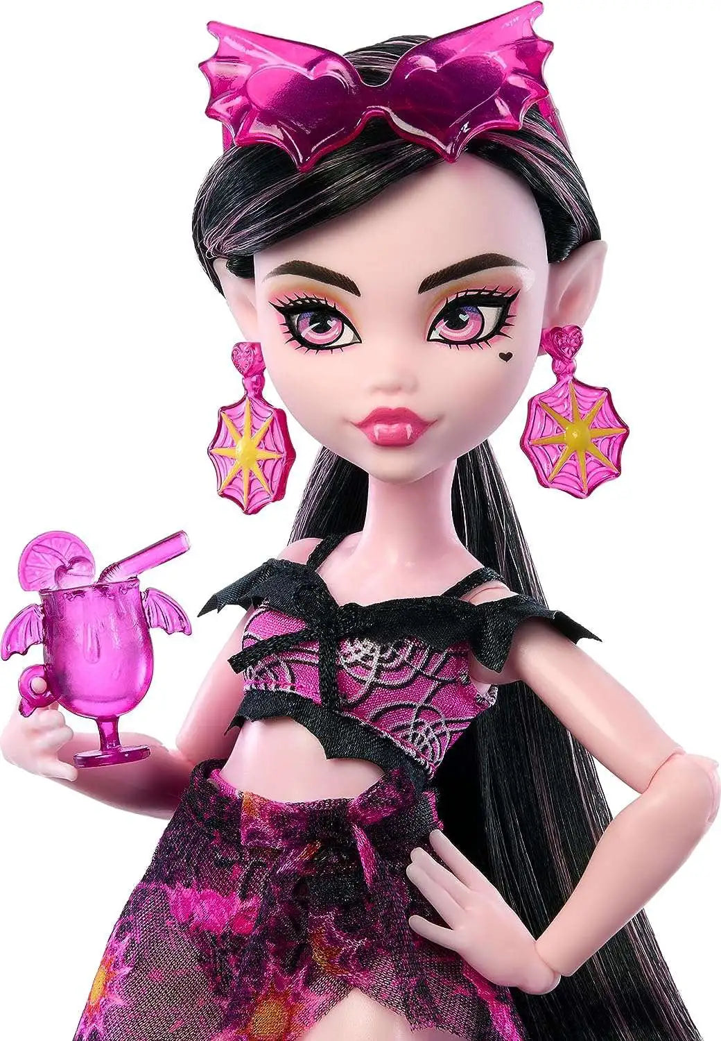 Monster High Doll W792