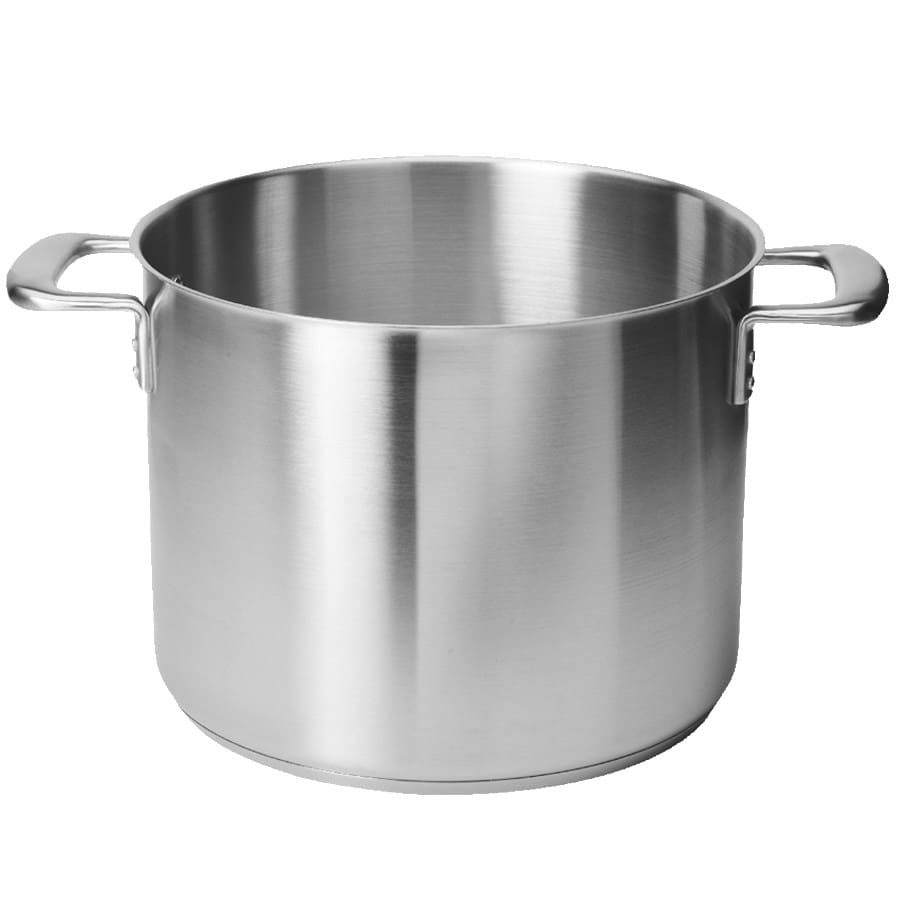 10 qt Stock Pot with Lid F85547