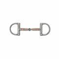 Roller Snaffle Racing Dee M5370