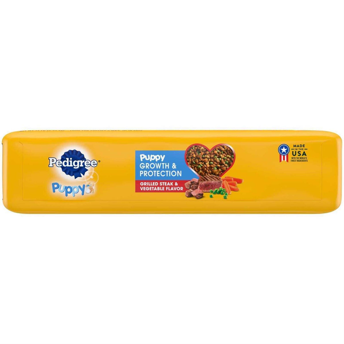 Grilled Steak & Vegetable Dry Dog Food C262