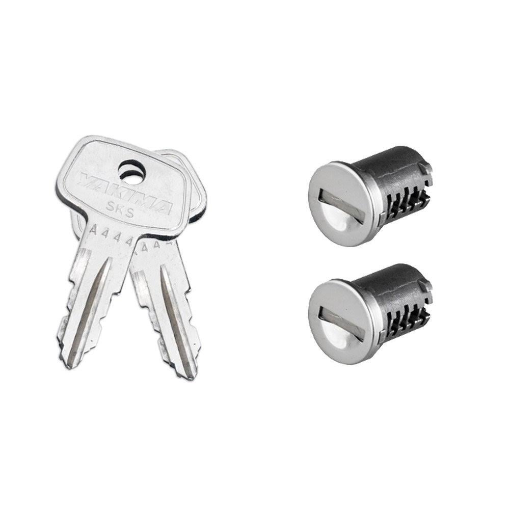 SKS Lock Core - 2 pack R5457