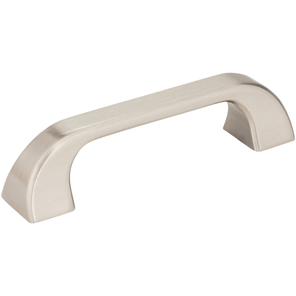 Brushed Pewter Cabinet Pull I7205