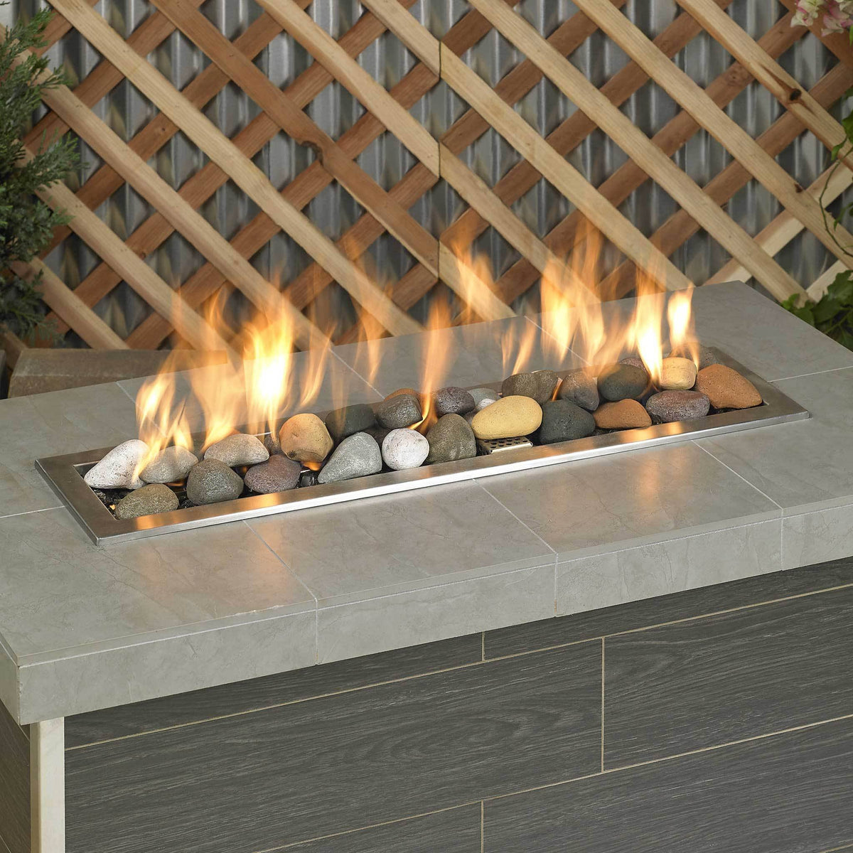 Beach Pebble Lite Stones 15-Stone Set C27707