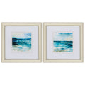 Framed Art Set of 2 C4716