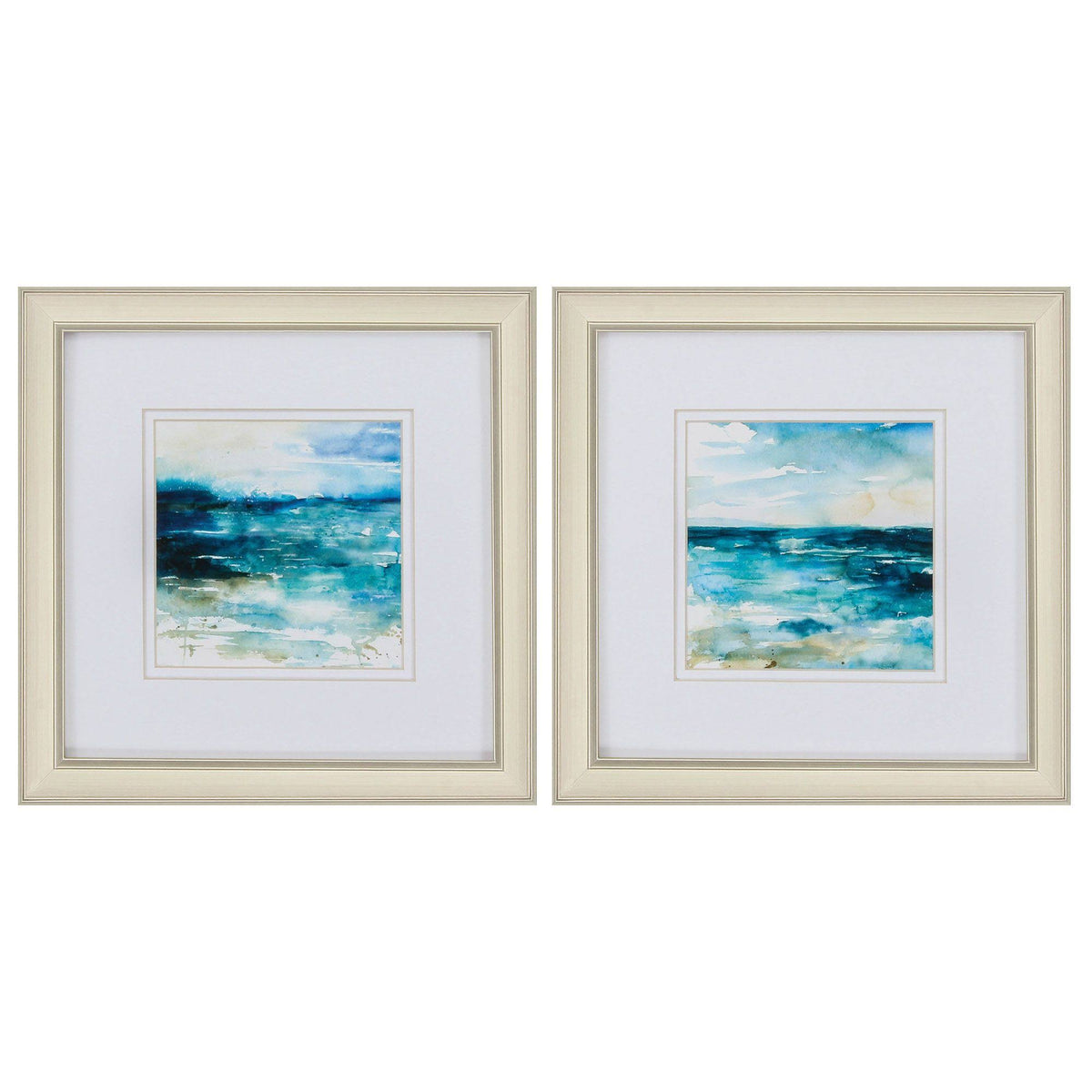 Framed Art Set of 2 C4716