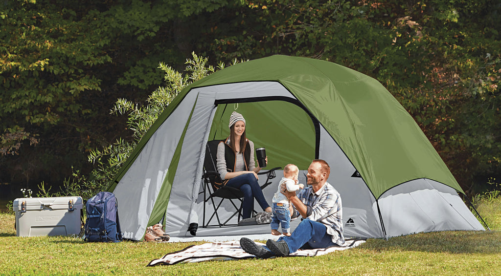 6-Person Clip & Camp Dome Tent W256131