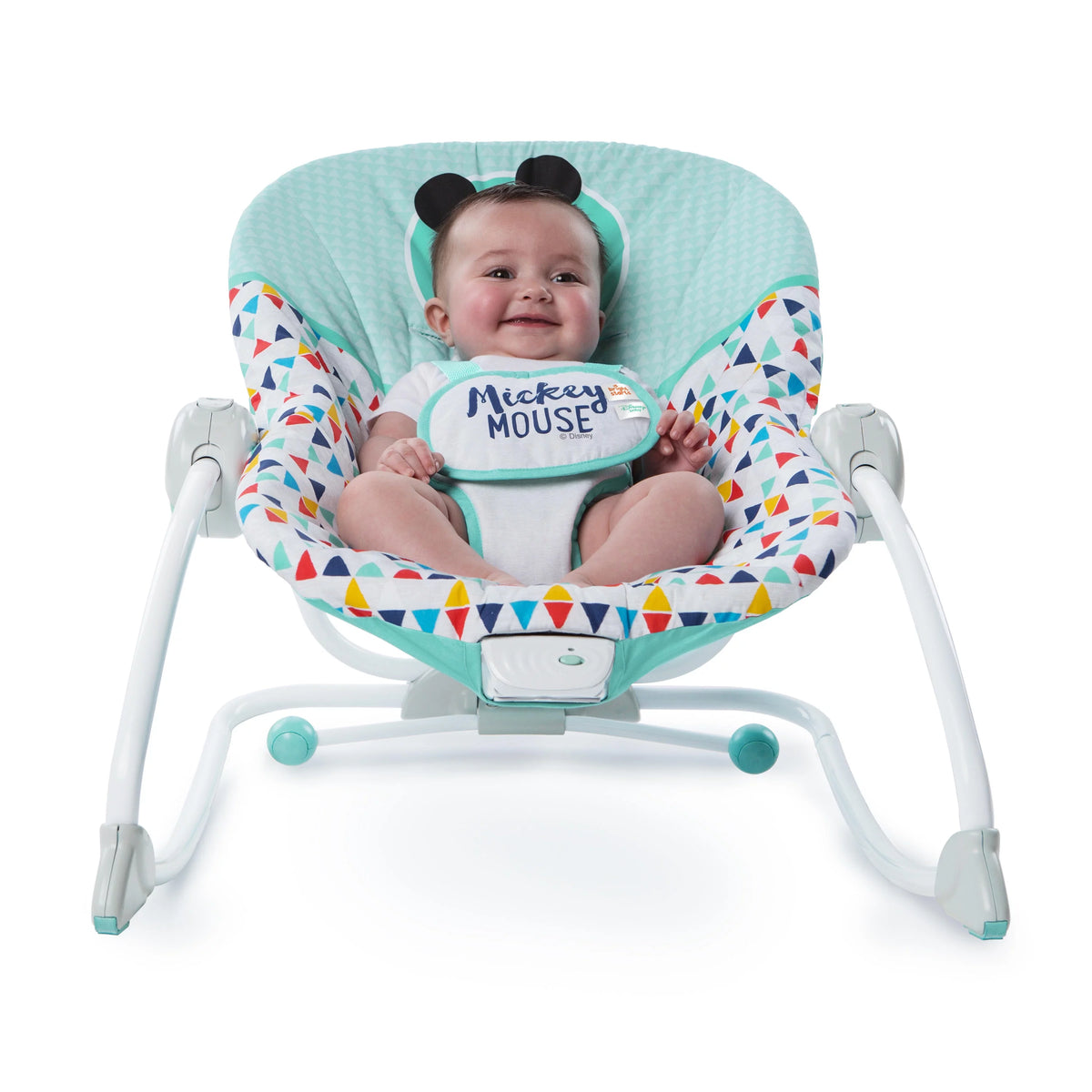 Vibrating Infant & Toddler Rocker Chair P95692