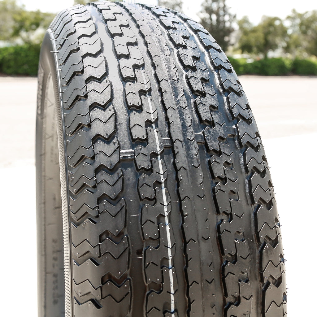 ST 205/75R14 Load D 8 Ply Trailer Tire Q947423