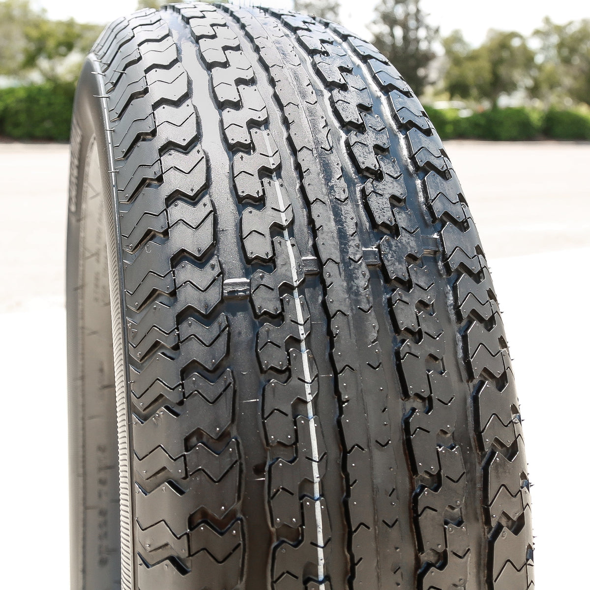 ST 205/75R14 Load D 8 Ply Trailer Tire Q947423