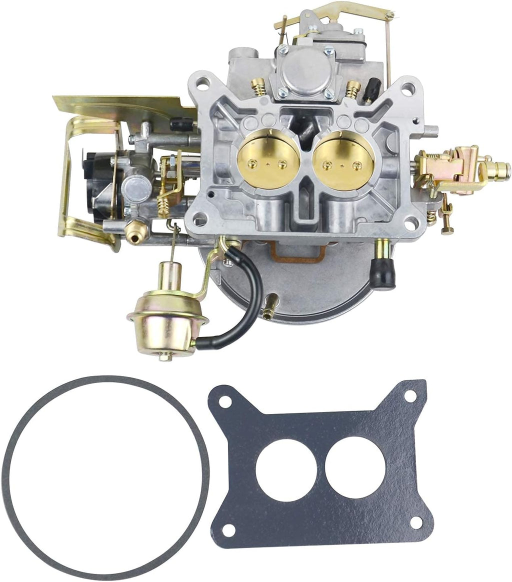 2-Barrel Carburetor 2100 2150 Electric Choke A7246