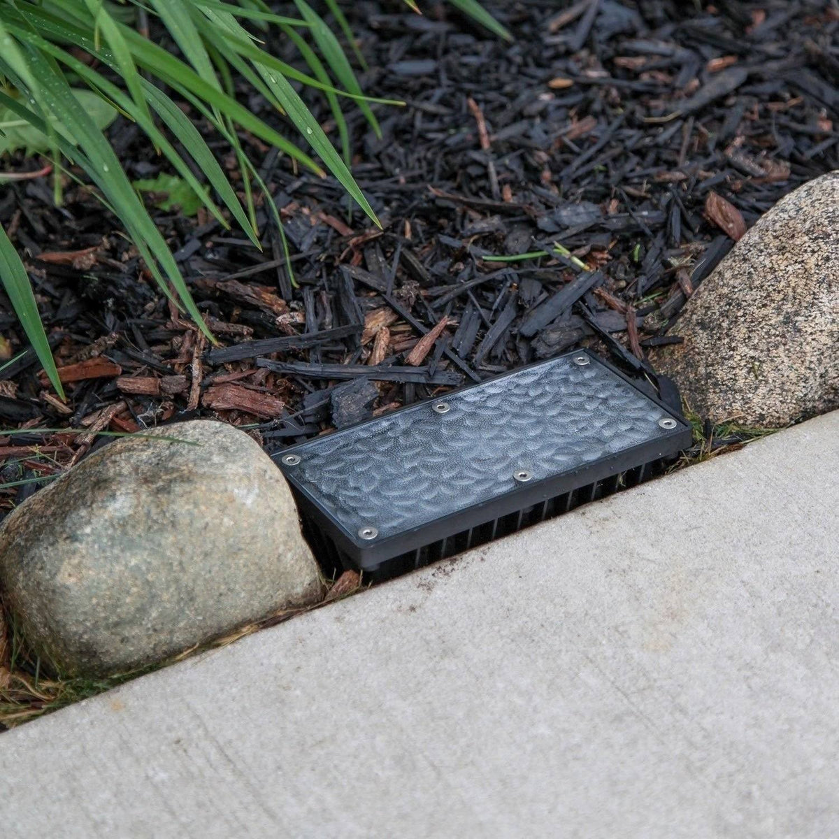 Solar Brick Landscape Path Light K254238