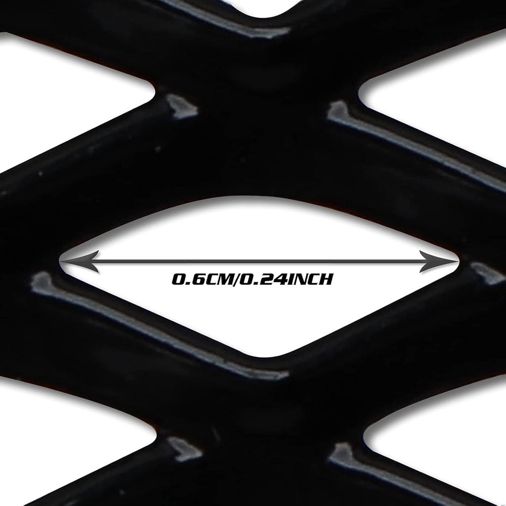 Aluminum Front Bumper Grille Mesh Set X700833