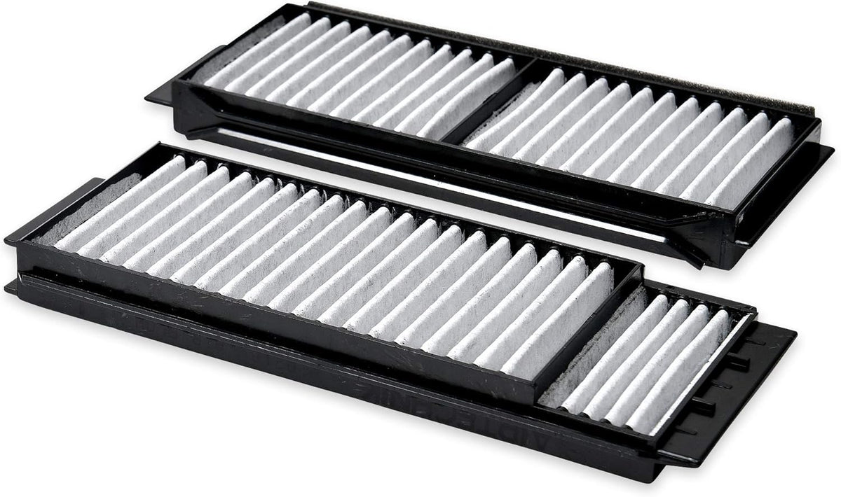 Cabin Air Filter with Activated Carbon Pack of 2 F5786