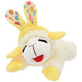 10.5 Lamb Chop Easter with Rabbit Ears Z137930