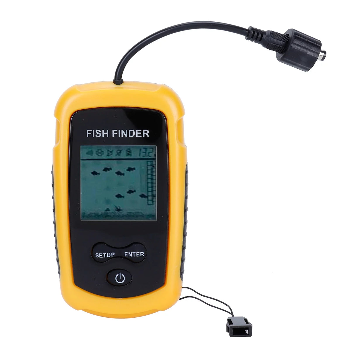 Portable Fish Finder M2611