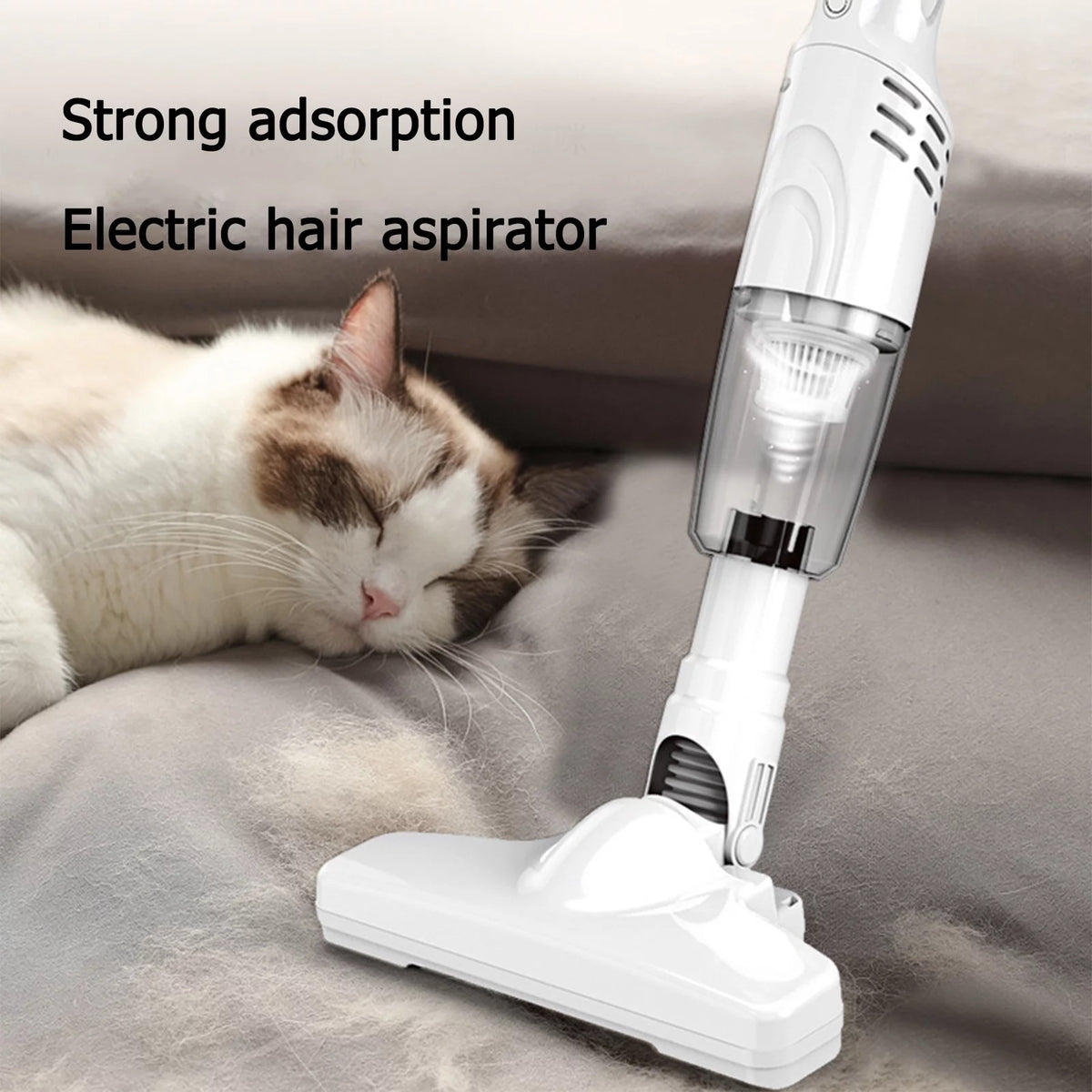 Cordless Stick Vacuum with 30 Mins Runtime N774492