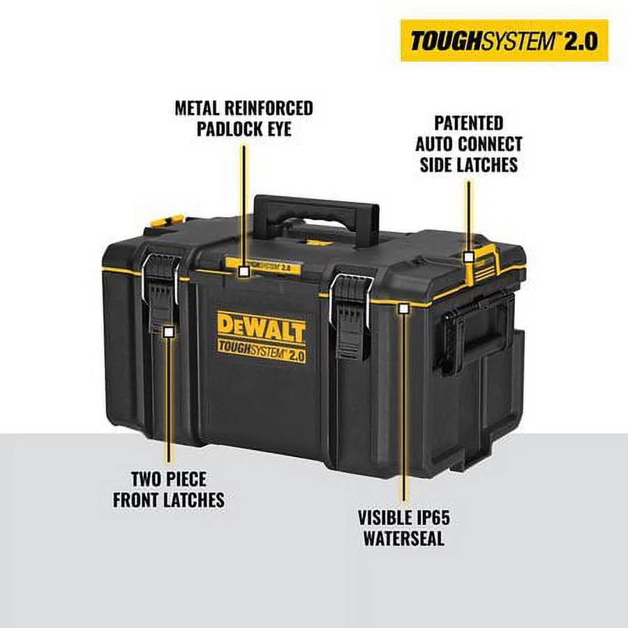 Large Tool Box E522