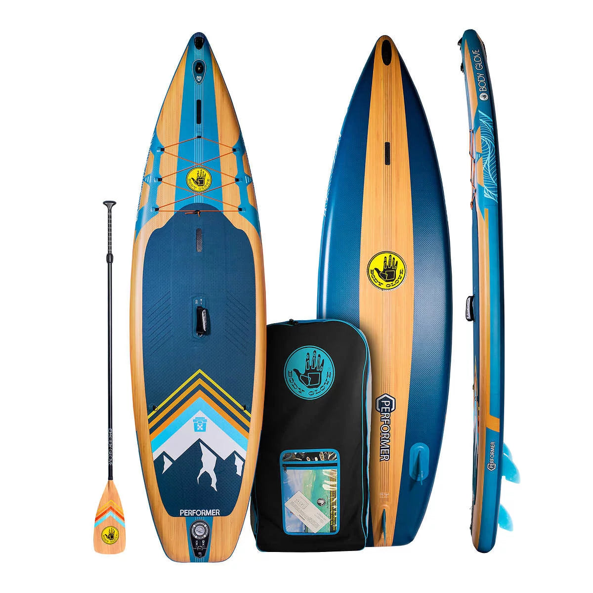 Inflatable Stand Up Paddle Board T2682