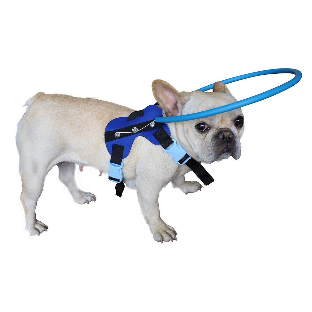 Blind Dog Harness Guiding Device J52024