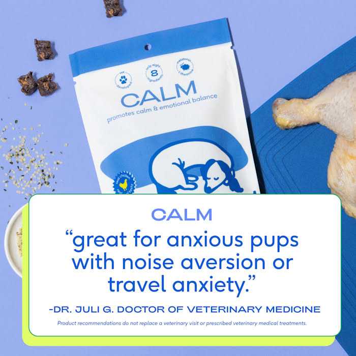 Calming Chews for Dogs S8555