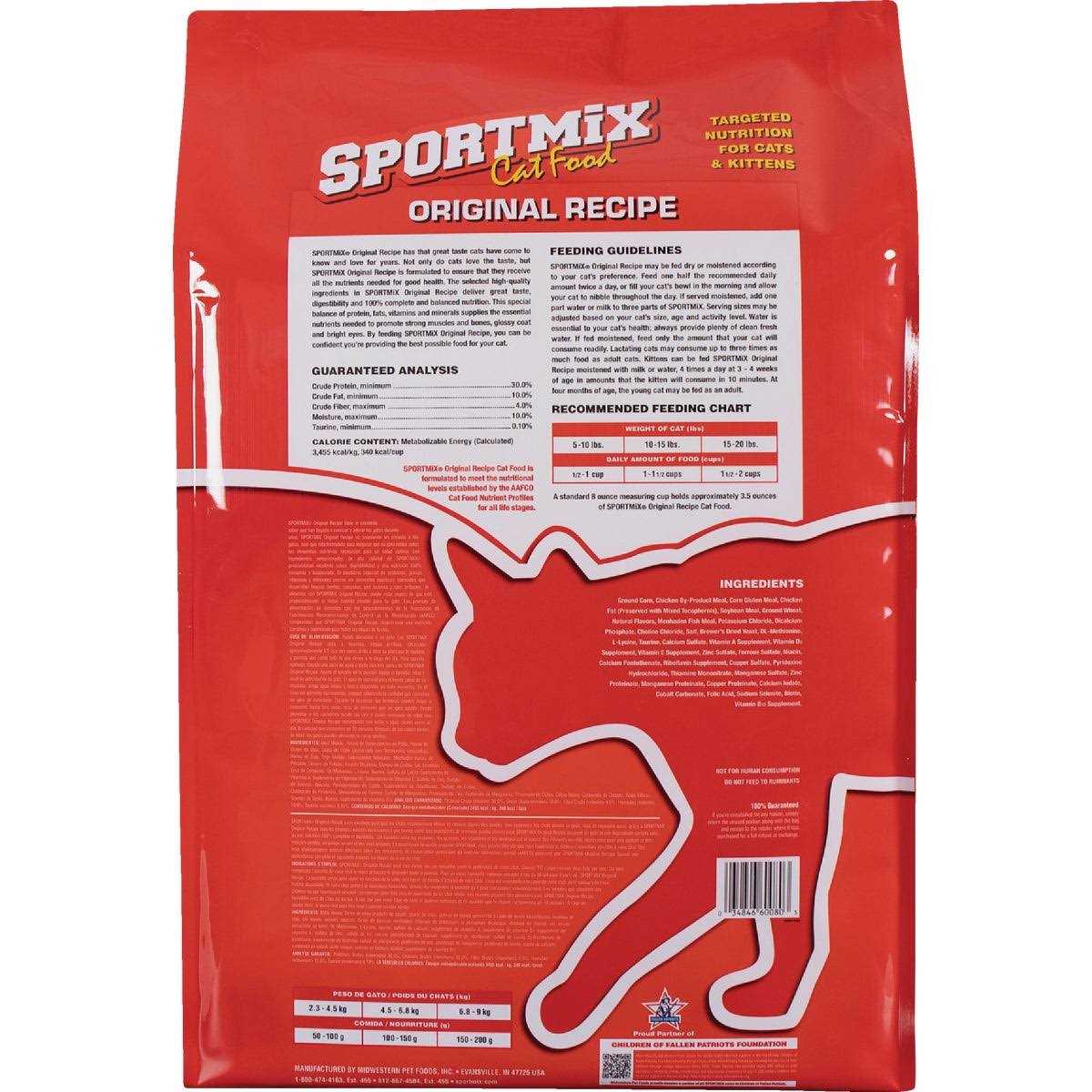 Dry Cat Food K428816