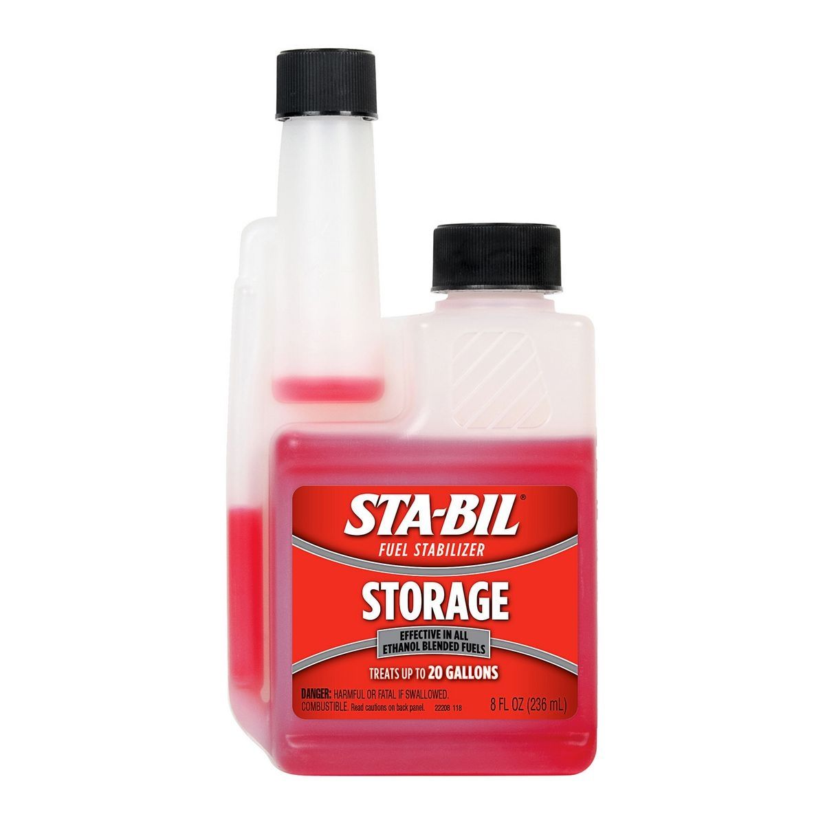 8 oz. Fuel Stabilizer S64000