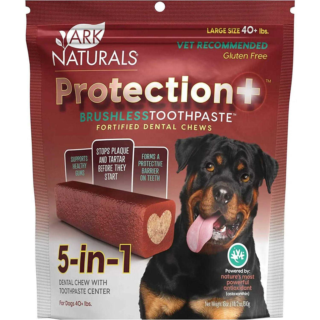 Brushless Toothpaste Dog Dental Chews F657