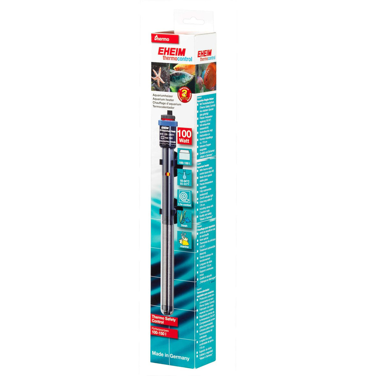 100W Aquarium Heater X421397