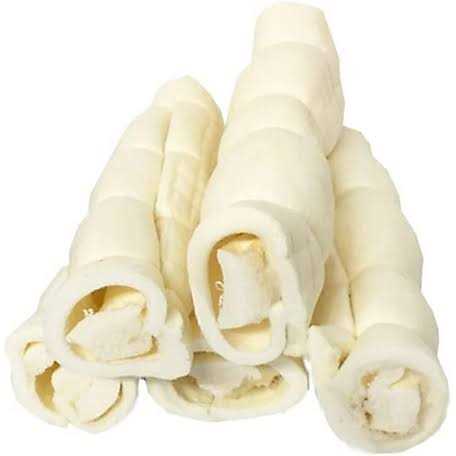 Jumbo Beef Cheek Roll Dog Chew Treats G901