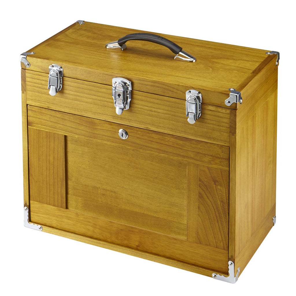 8 Drawer Wood Tool Chest Y619