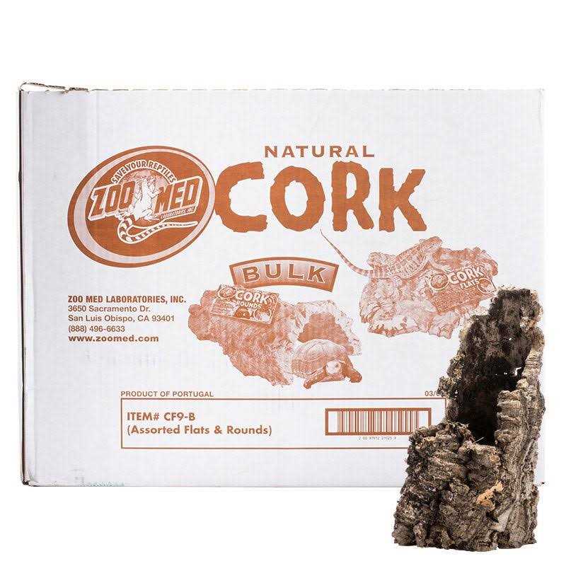 Natural Cork Rounds L441
