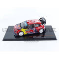 Citroen C3 WRC 1/43 Blue V121