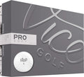 White Golf Ball 1 Dozen B399970