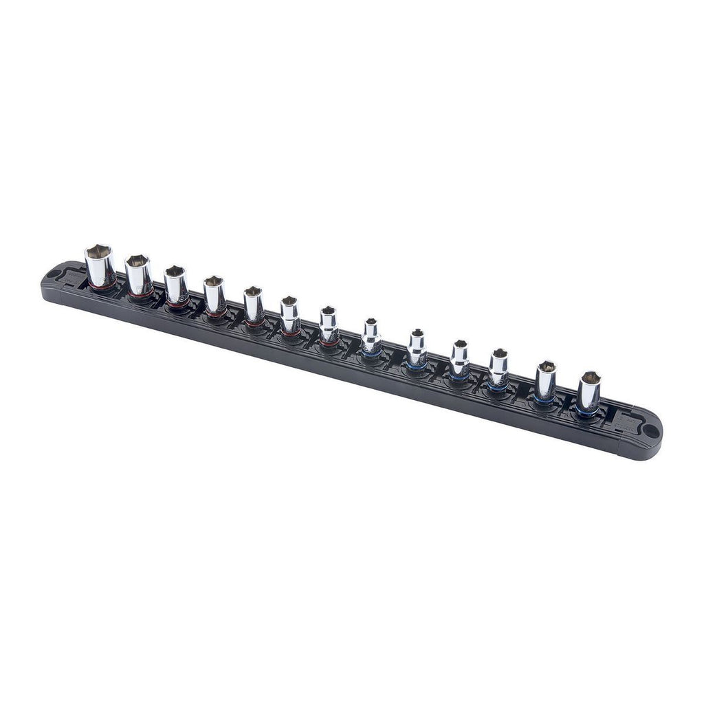 1/4 in. Magnetic Socket Rail with Twist Lock N50059