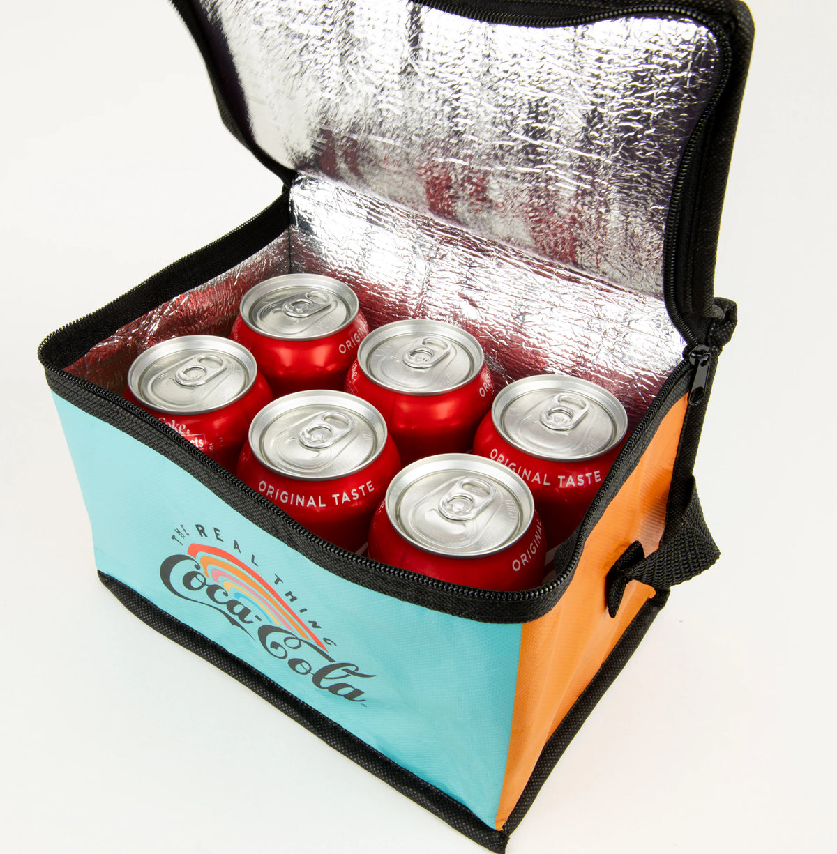 Sandwich Maker with Beverage Cooler Bag Q1127