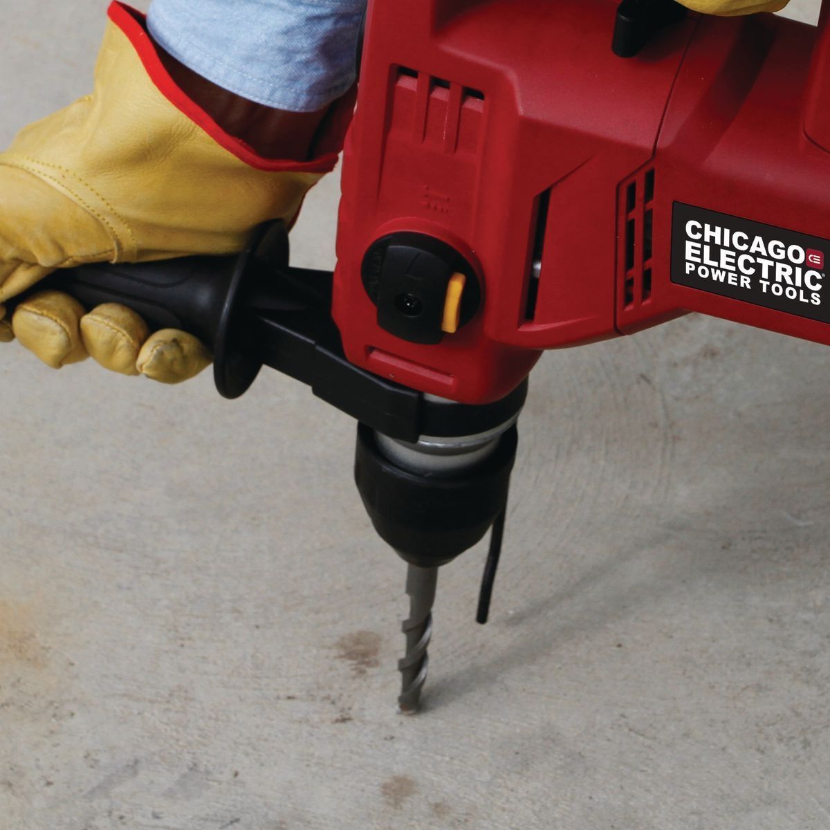 12 in. SDS Masonry Bit Set, 5 Piece S239