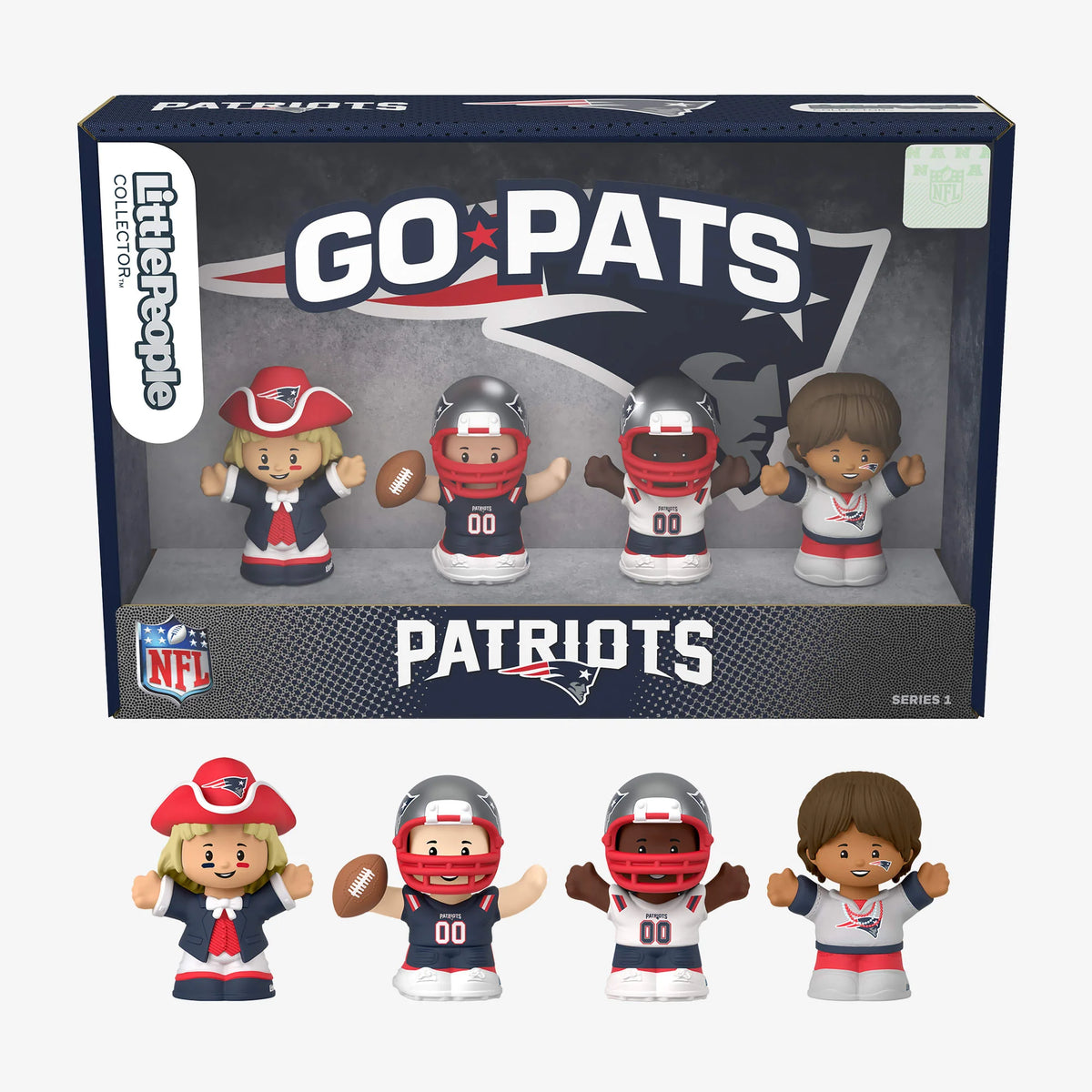 Little People Collector Set J10093